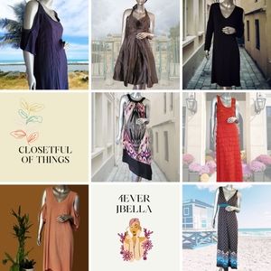 Check out my closet!